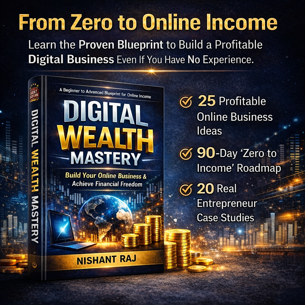 0 TO 1 CRORE ROADMAP || The Middle class trap