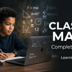 School Courses (Class 5 - Math )